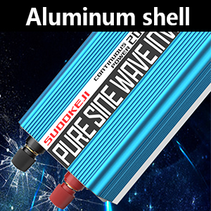 Power Inverter 12v to 240v