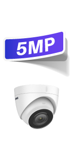 5mp poe camera