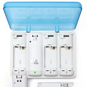 wii rechargeable batteries