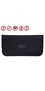 RFID Signal Blocking Bag
