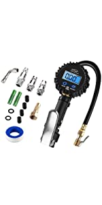 AUTDER Tire Pressure Gauge