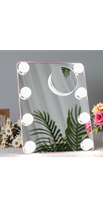 dessing table mirror