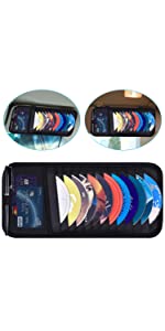 Car CD Case Holder