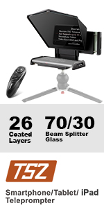 desview teleprompter