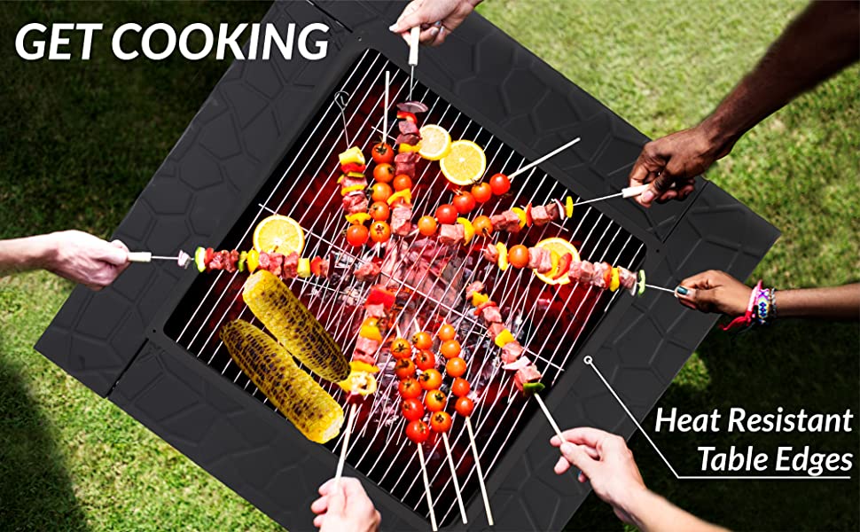 PREMIUM FIRE PIT
