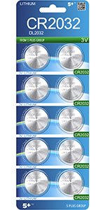 cr2032 batteries pack of 10 batteries cr2032 3v lithium cr2032 batteries pack of 4