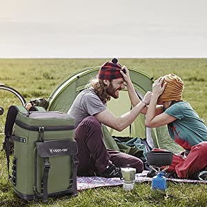 cooler backpack