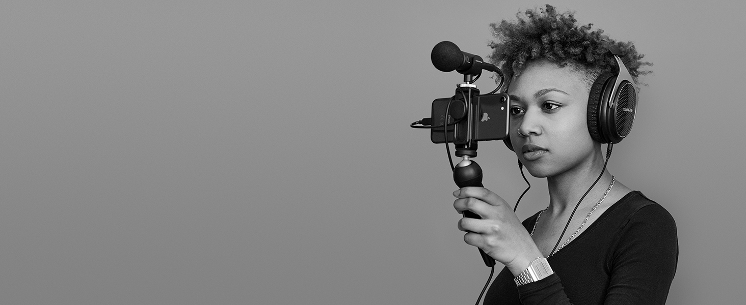 Shure MV88+ Video Kit