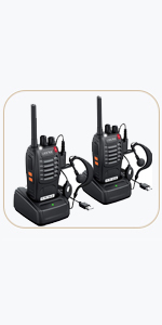 eSynic Walkie Talkie