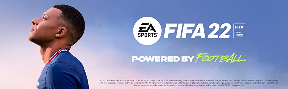 FIFA 22 Powered by Football