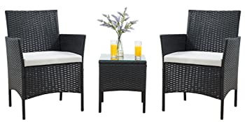 rattan garden furniture