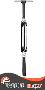 Pull Up Assistance Bands System