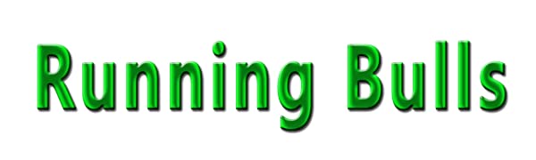 Running bulls LOGO
