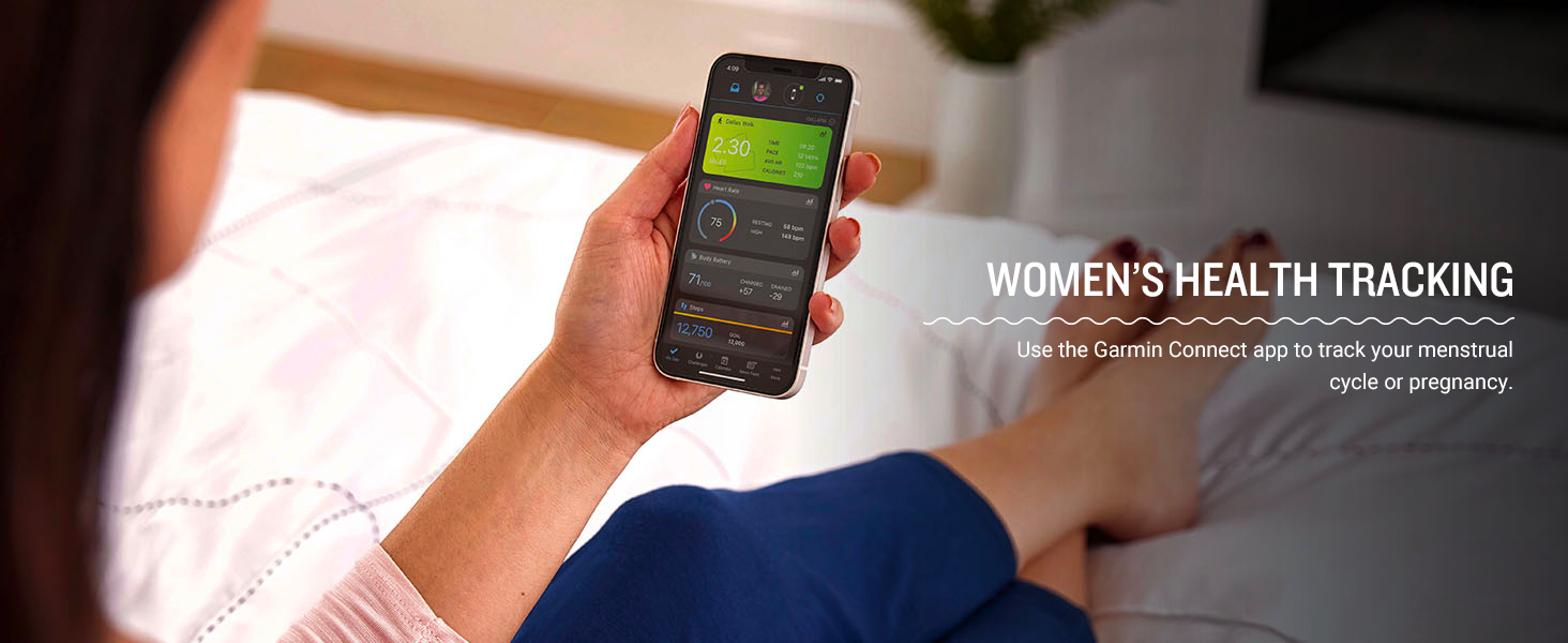 Women's Health Tracking 