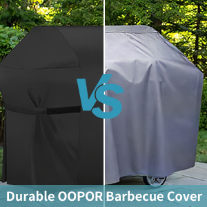 BBQ Cover Barbecue Grill Waterproof Heavy Duty 420D Oxford