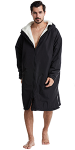swimming coat