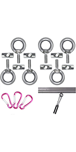 Awning Rail Stoppers