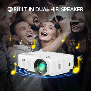 High Performance Projector