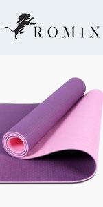 Yoga Mat 6mm