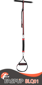 Pull Up Assistance Bands System