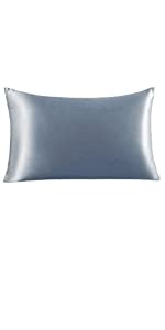 silk pillow