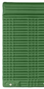 Relefree camping mat