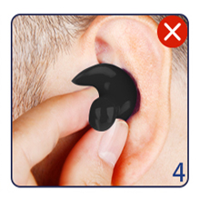 Swimming Ear Plugs Adults