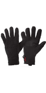 Yeti Warm Winter Gloves
