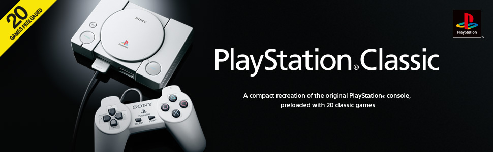 ps classic, playstation