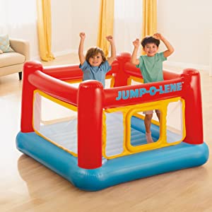 Playhouse Jump-O-Lene