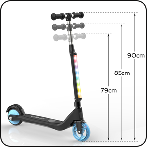 kids electric scooter