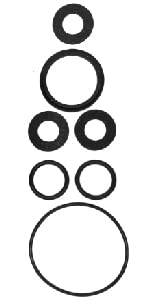 Hot Tub Repair Kit Lazy Spa