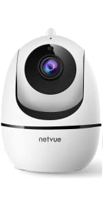 indoor camera wifi