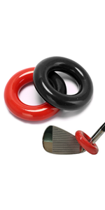 golf swing ring