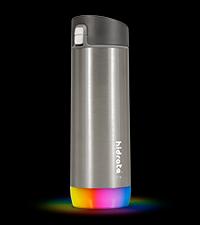 17oz HidrateSpark PRO bottle with chug lid