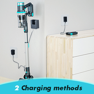 Cordless Vacuum Cleaner