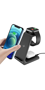 wireless charger for iphone