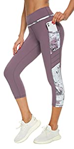 yoga capri