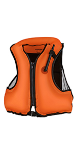 VAZILLIO Floatage Jacket