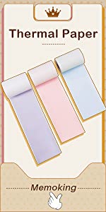 Thermal Mini Bluetooth Pocket Printer