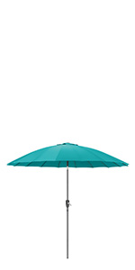 2.6m shanghai parasol