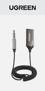 USB Bluetooth Receiver