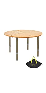 small picnic table