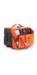 Rohr DFC-10P car battery trickle or fast charger
