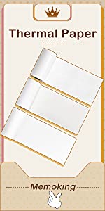 Thermal Mini Bluetooth Pocket Printer