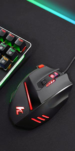 Gaming Mouse Wired
