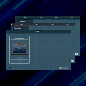 app for custom settings