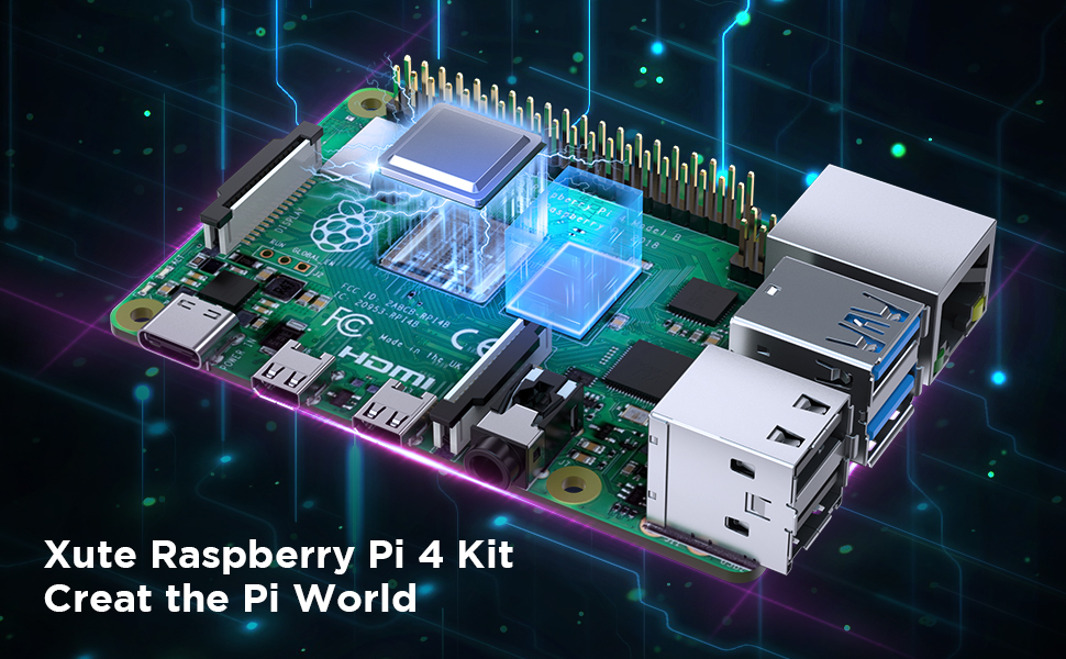 Raspberry Pi 4