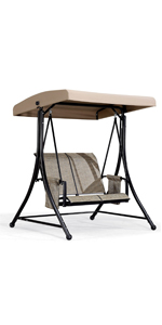 patio chair swing garden chair hanging outdoor swing for adults garden swing hammock