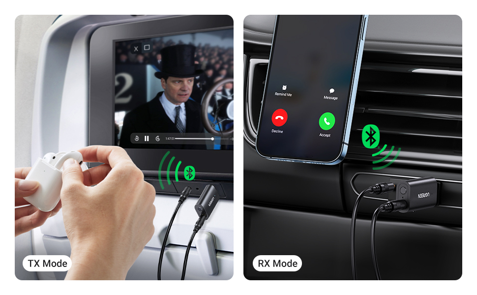 tv transmitter bluetooth